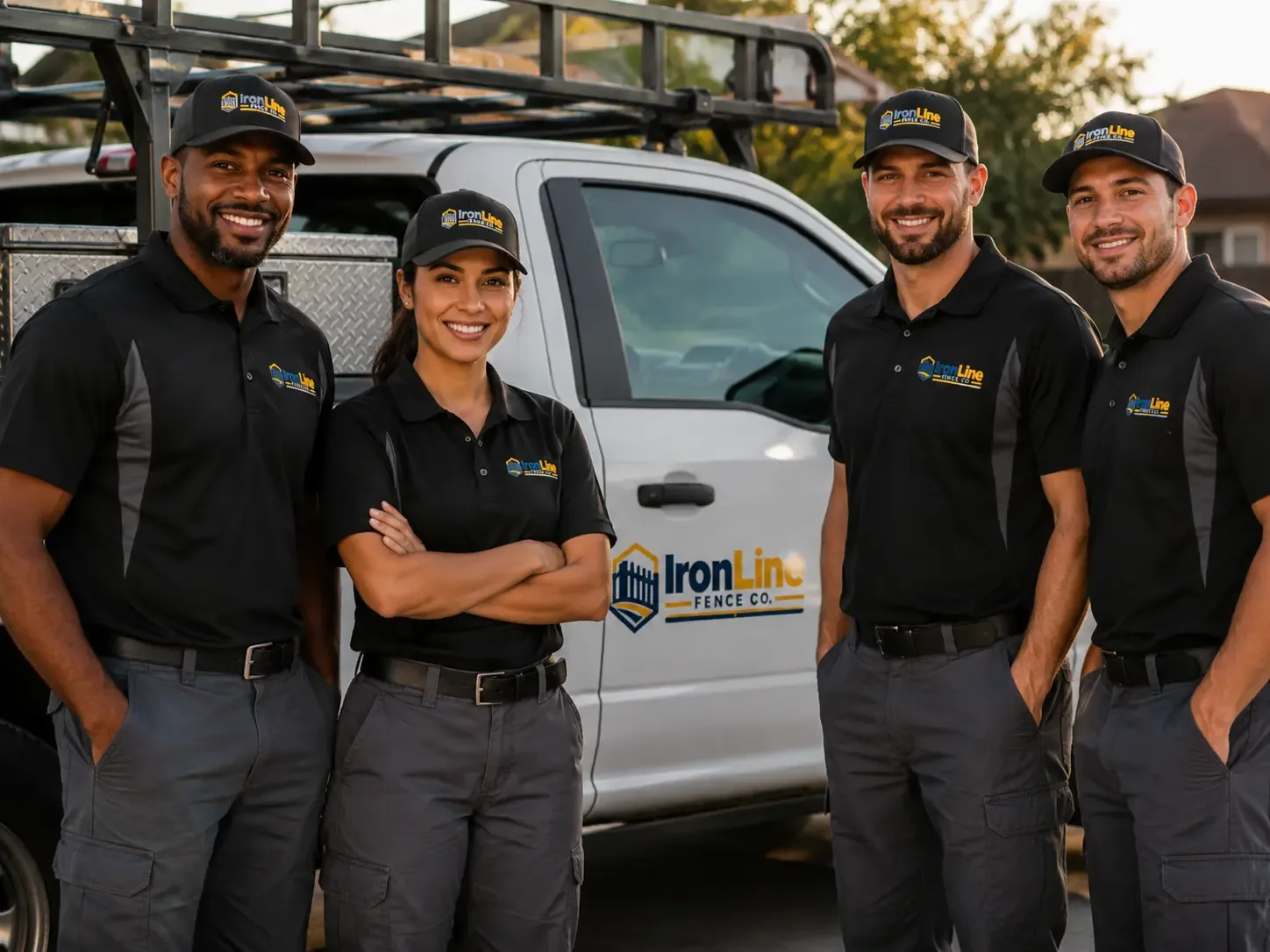 Metal Fence Installation company in Gladys, VA